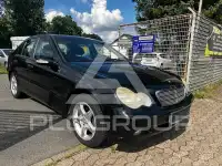 2003 Mercedes Benz C 200