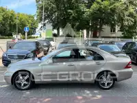 2003 Mercedes Benz C 200