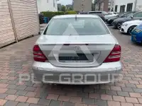 2003 Mercedes Benz C 200