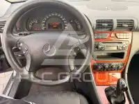 2003 Mercedes Benz C 200