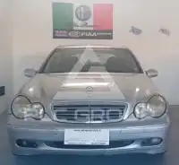 2003 Mercedes Benz C 200