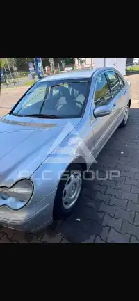 2003 Mercedes Benz C 200