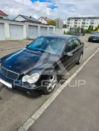 2003 Mercedes Benz C 200