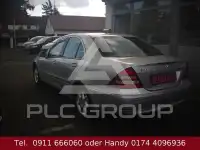 2003 Mercedes Benz C 200