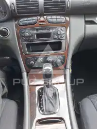 2003 Mercedes Benz C 200