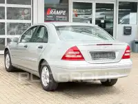 2003 Mercedes Benz C 200