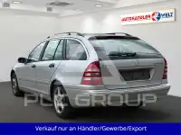 2003 Mercedes Benz C 200