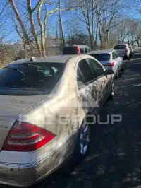 2003 Mercedes Benz C 200