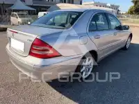 2003 Mercedes Benz C 200