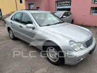 2003 Mercedes Benz C 200