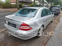 2003 Mercedes Benz C 200