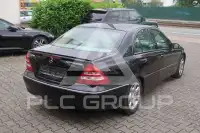 2003 Mercedes Benz C 200