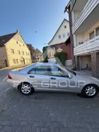 2003 Mercedes Benz C 200