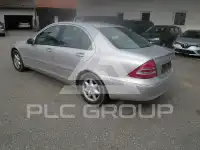 2003 Mercedes Benz C 200