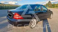 2003 Mercedes Benz C 200