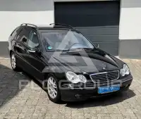 2003 Mercedes Benz C 200