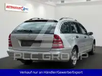 2003 Mercedes Benz C 200