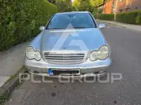 2003 Mercedes Benz C 200
