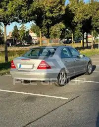 2003 Mercedes Benz C 200