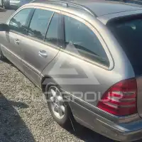 2003 Mercedes Benz C 200