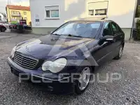 2003 Mercedes Benz C 200
