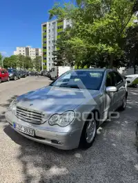 2003 Mercedes Benz C 200