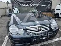 2003 Mercedes Benz C 200