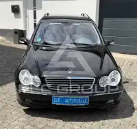 2003 Mercedes Benz C 200
