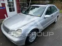 2003 Mercedes Benz C 200