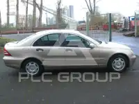 2003 Mercedes Benz C 200