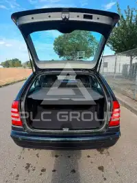 2003 Mercedes Benz C 200