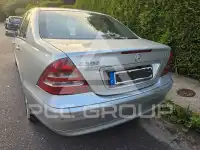 2003 Mercedes Benz C 200
