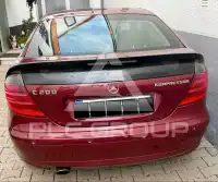 2003 Mercedes Benz C 200
