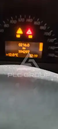 2003 Mercedes Benz C 200