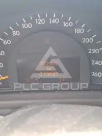 2003 Mercedes Benz C 200