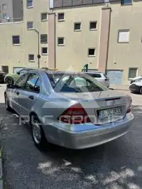 2003 Mercedes Benz C 200