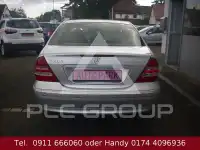 2003 Mercedes Benz C 200
