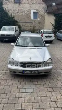 2003 Mercedes Benz C 200