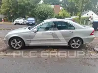 2003 Mercedes Benz C 200