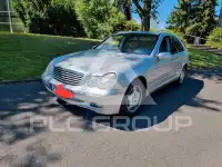 2003 Mercedes Benz C 200