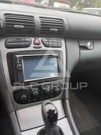 2003 Mercedes Benz C 200