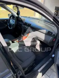2003 Mercedes Benz C 200
