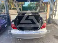 2003 Mercedes Benz C 200
