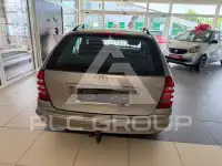 2003 Mercedes Benz C 200
