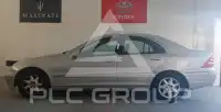 2003 Mercedes Benz C 200