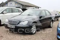 2003 Mercedes Benz C 200