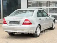 2003 Mercedes Benz C 200