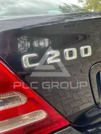 2003 Mercedes Benz C 200