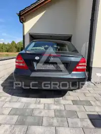 2003 Mercedes Benz C 200