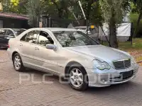2003 Mercedes Benz C 200